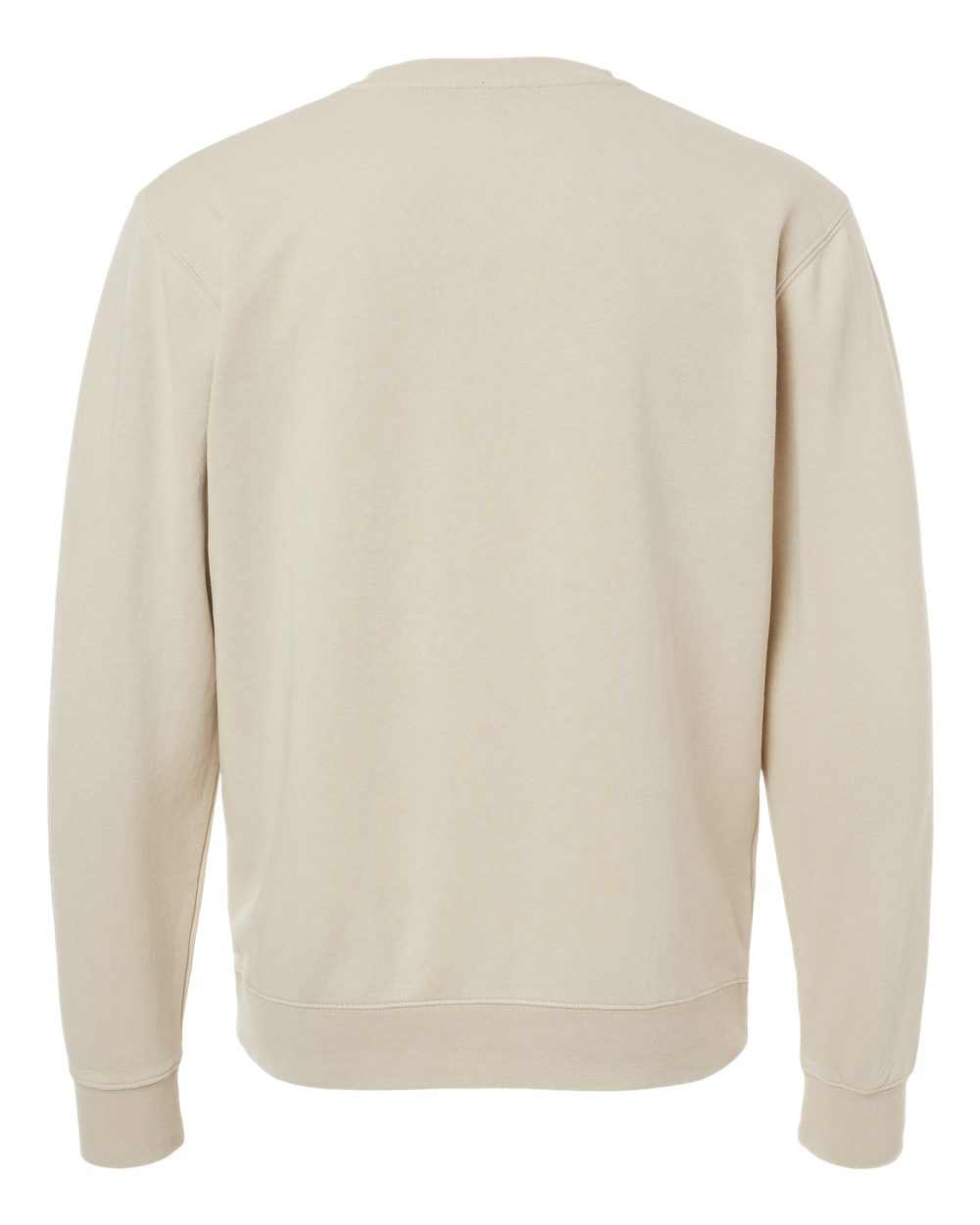 Independent Trading Co. Midweight Pigment-Dyed Crewneck Sweatshirt PRM3500