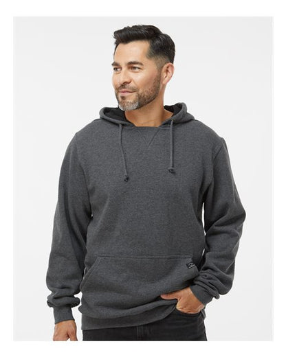 Men's Woodland Fleece Hooded Pullover -  - 8796