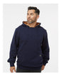 Men's Woodland Fleece Hooded Pullover -  - 8796