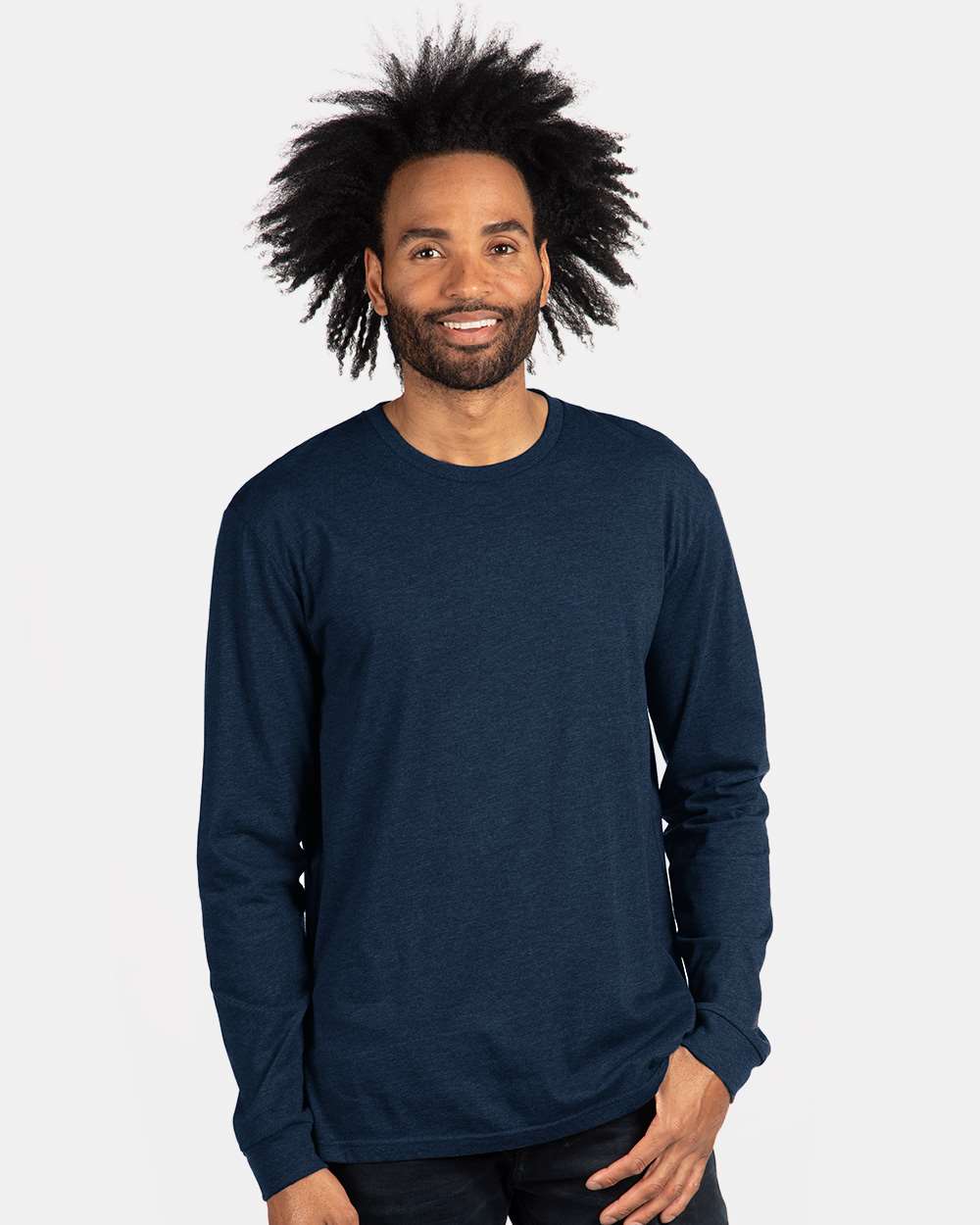 Next Level CVC Long Sleeve T-Shirt 6211