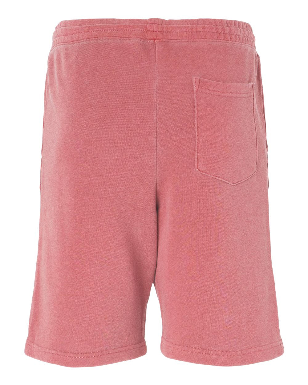 Independent Trading Co. Pigment-Dyed Fleece Shorts PRM50STPD