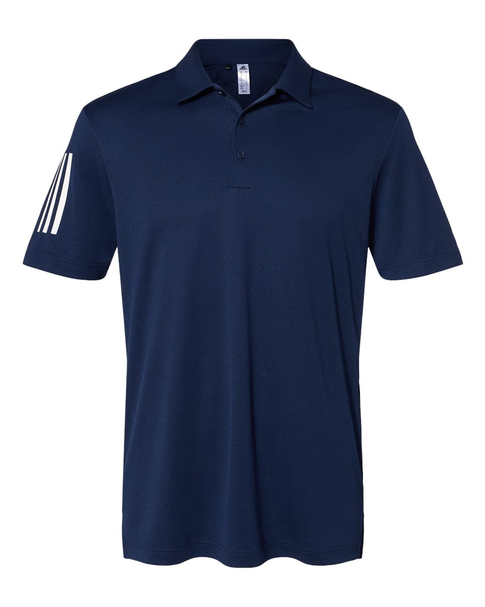 Adidas Floating 3-Stripes Polo A480