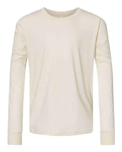 Youth Jersey Long Sleeve Tee -  - 3617