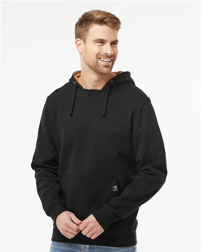 Men's Woodland Fleece Hooded Pullover -  - 8796