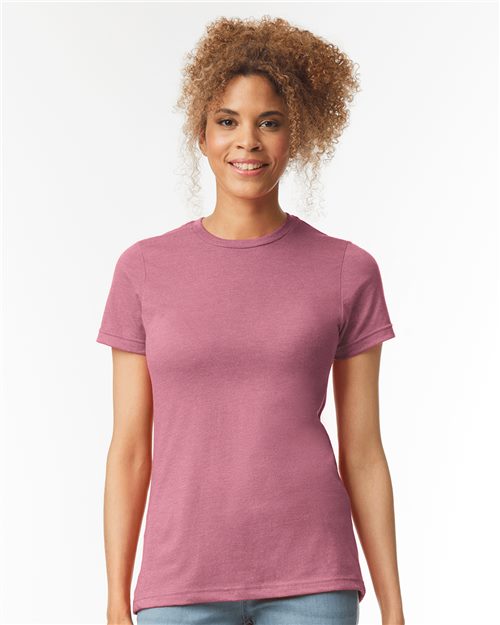 Women's Softstyle® CVC T-Shirt -