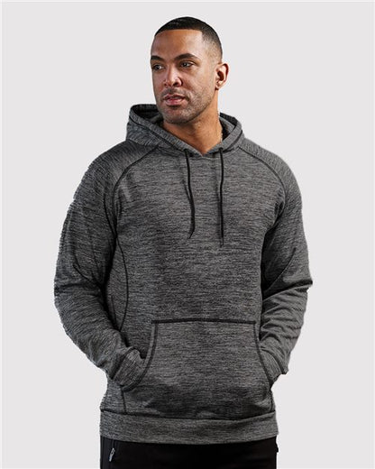Men's Performance Raglan Hooded Sweatshirt -  - 8921