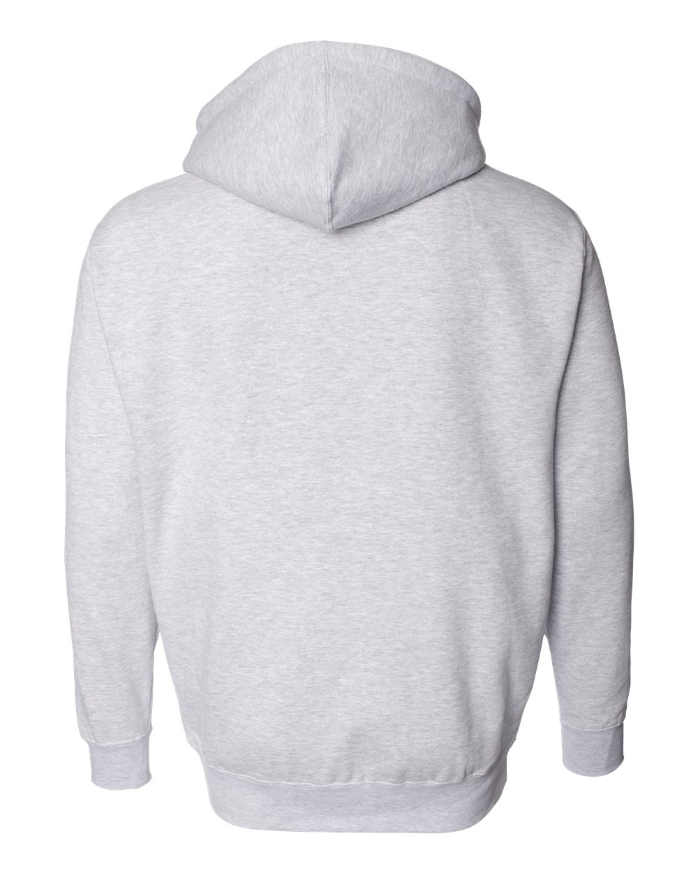 Independent Trading Co. Heavyweight Full-Zip Hooded Sweatshirt (IND4000Z)