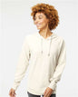 Unisex Icon Lightweight Loopback Terry Hooded Sweatshirt -  - 9126