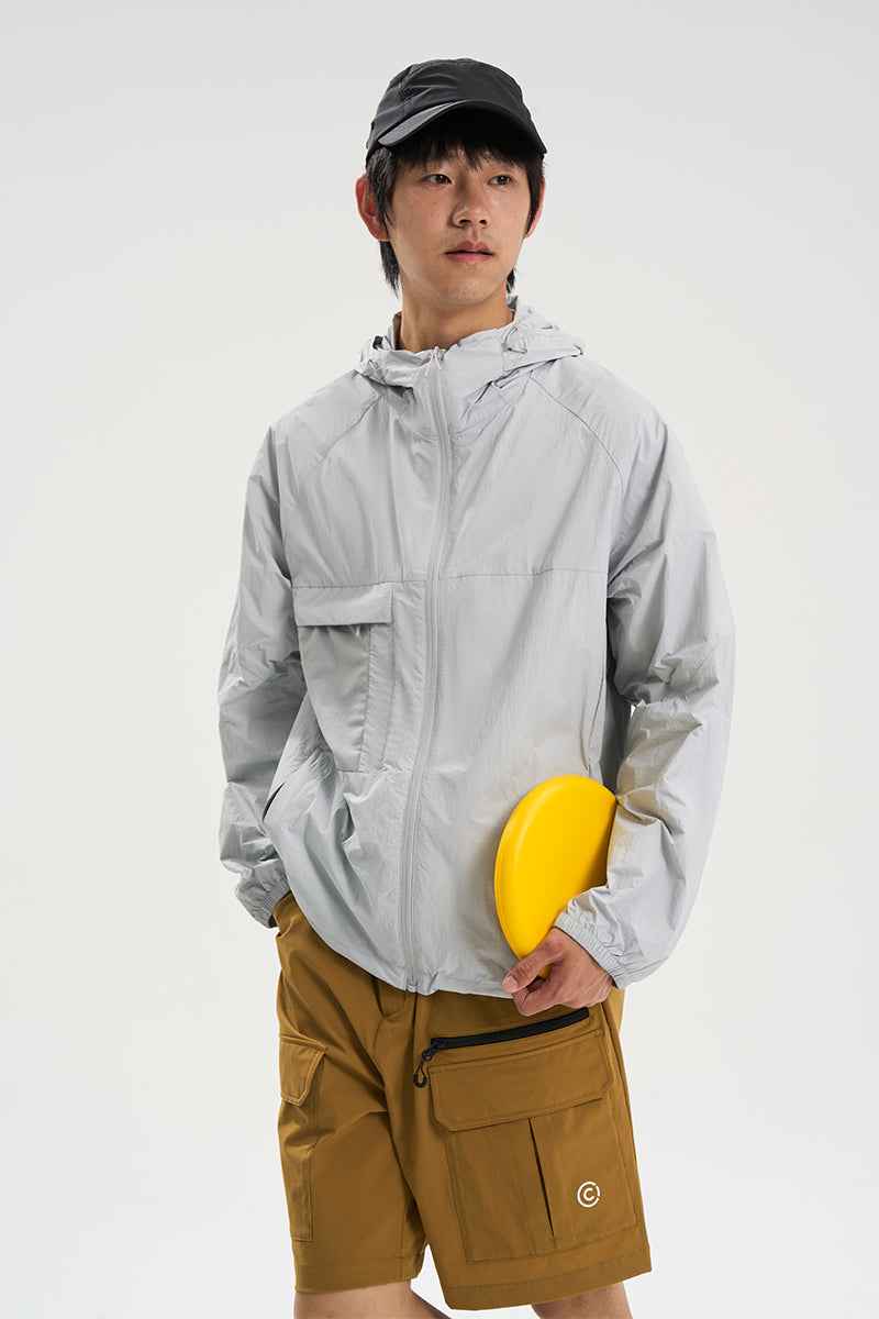 River Unisex Anti-UV Jacket