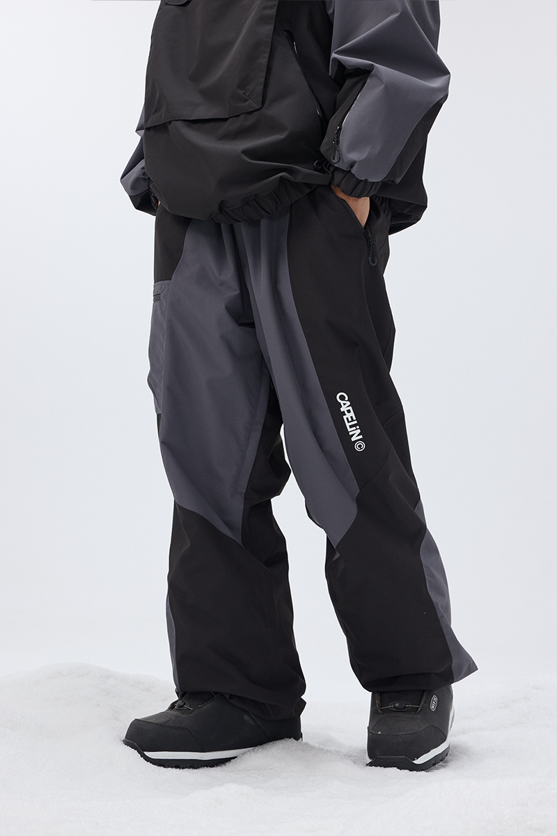 Pulse Unisex Snowboard Pant