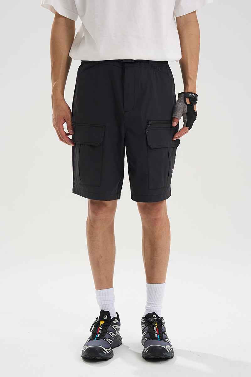 Square Men's Cargo Short