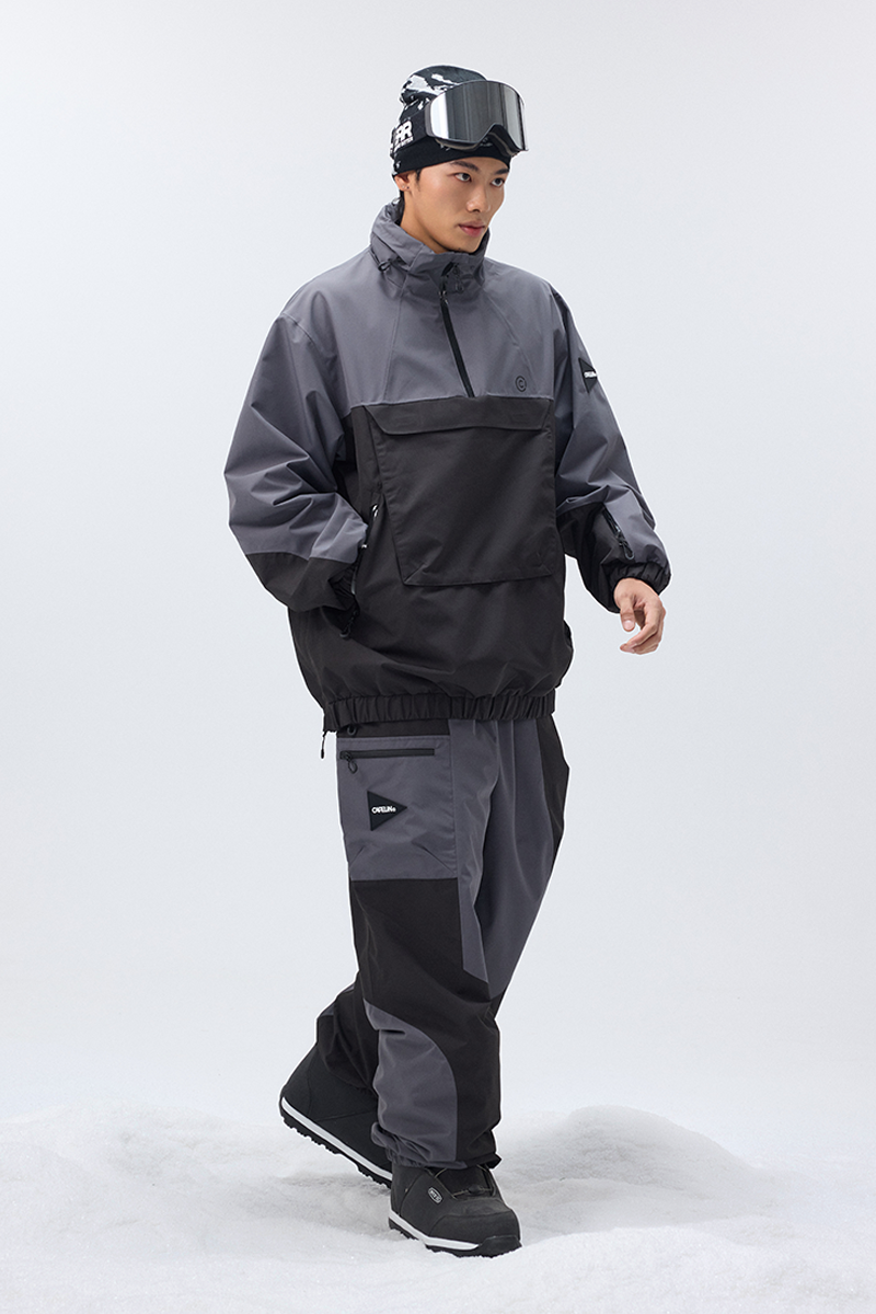 Pulse Unisex Snowboard Pant