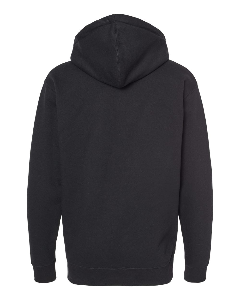 Independent Trading Co. Heavyweight Full-Zip Hooded Sweatshirt (IND4000Z)