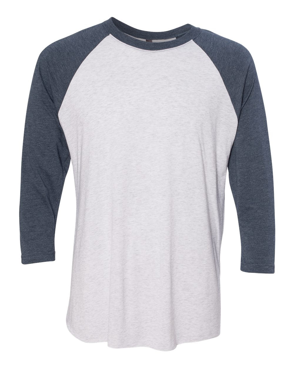 Next Level Triblend Three-Quarter Raglan T-Shirt 6051