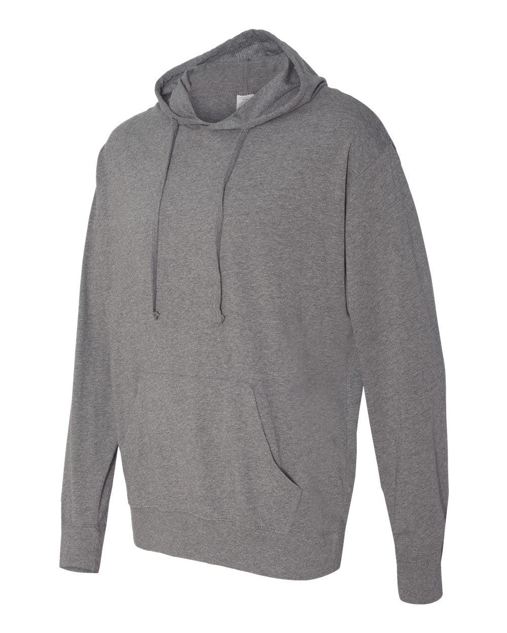 Independent Trading Co. Lightweight Hooded Pullover T-Shirt SS150J