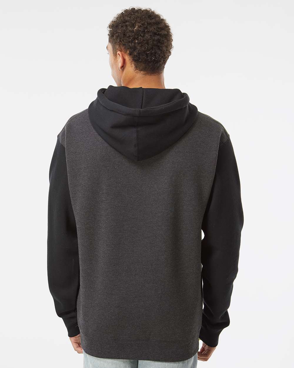 Independent Trading Co. Heavyweight Hooded Sweatshirt IND4000