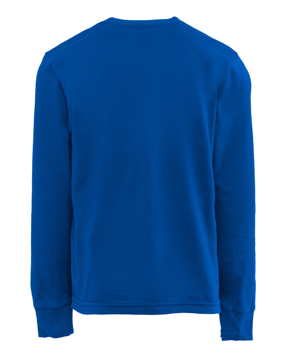 Next Level Youth Cotton Long Sleeve T-Shirt 3311