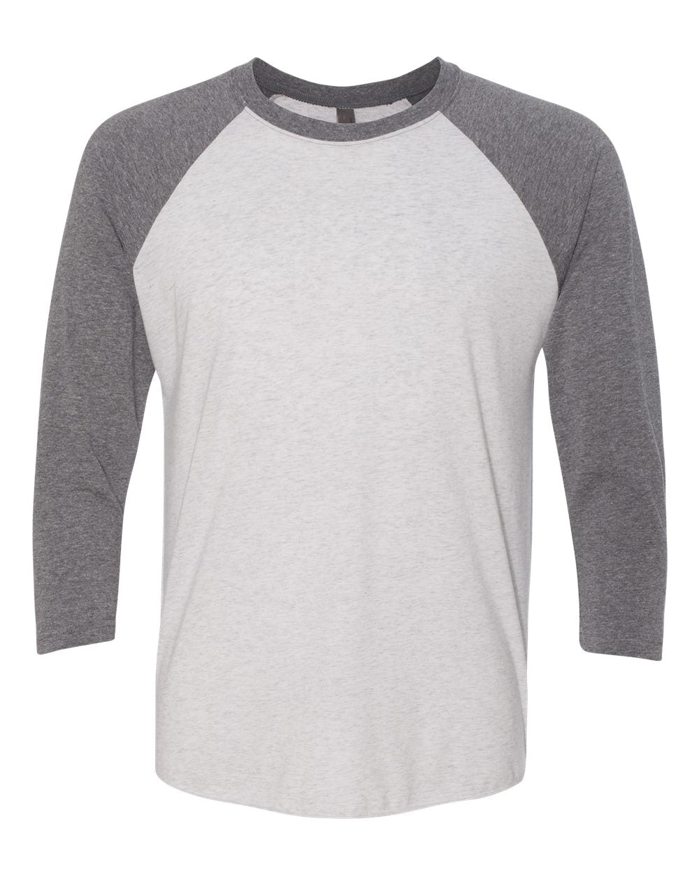 Next Level Triblend Three-Quarter Raglan T-Shirt 6051