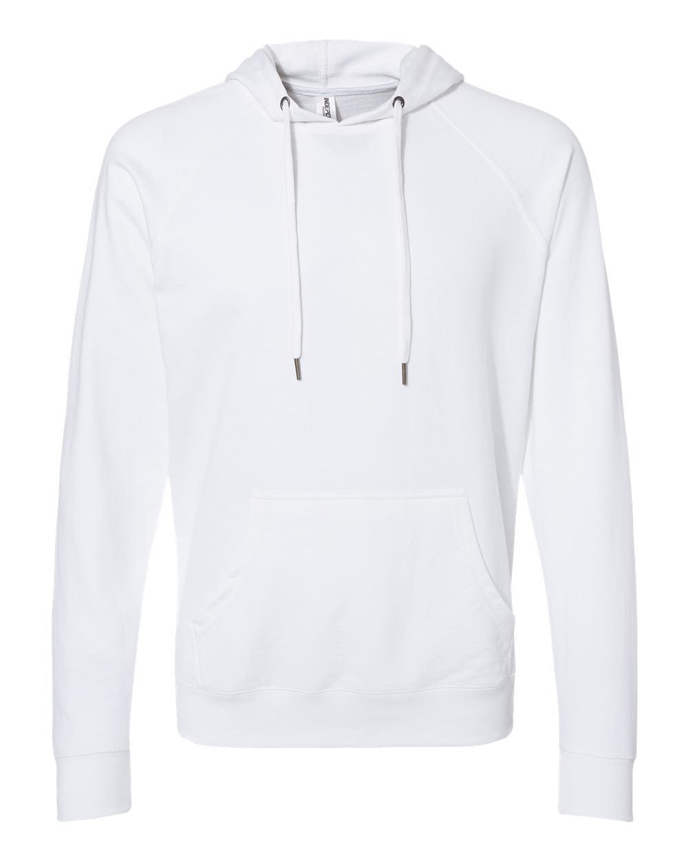 Independent Trading Co. Icon Lightweight Loopback Terry Hooded Sweatshirt SS1000