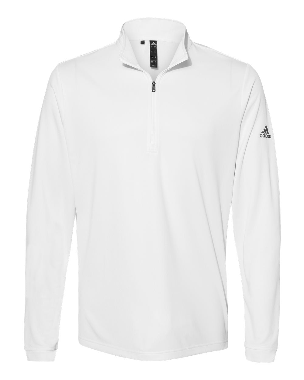 Adidas Lightweight Quarter-Zip Pullover A401