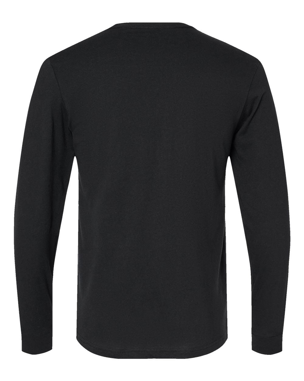 Next Level CVC Long Sleeve T-Shirt 6211