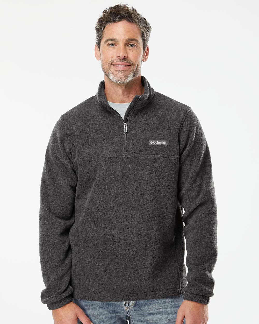 Columbia Steens Mountain™ Fleece Quarter-Zip Pullover 162019