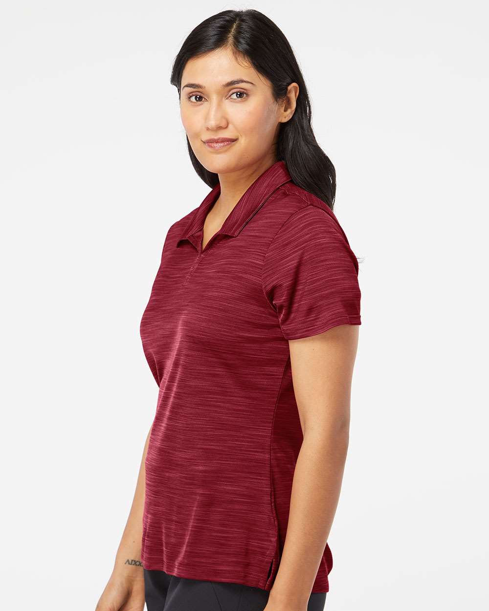 Adidas Women's Mélange Polo A403