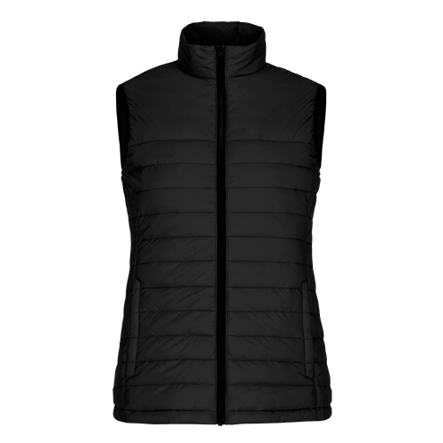 L00906 - Faro - Ladies Puffy Vest