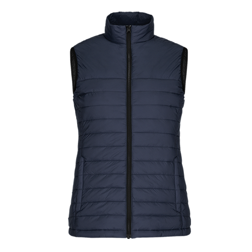 L00906 - Faro - Ladies Puffy Vest