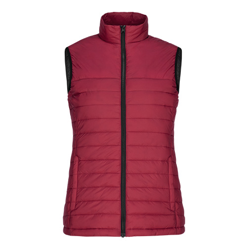 L00906 - Faro - Ladies Puffy Vest