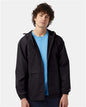 Unisex Full-Zip Anorak Jacket -  - 9242