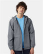 Unisex Full-Zip Anorak Jacket -  - 9242