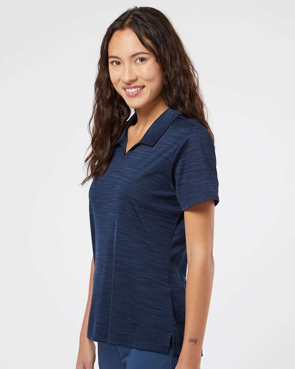 Adidas Women's Mélange Polo A403