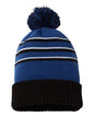 Pom Cuffed Beanie -  - 9248