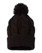 Chunk Twist Cuffed Beanie -  - 9251
