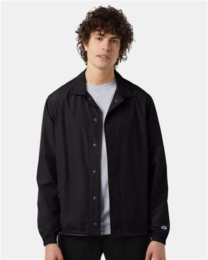Unisex Coach's Jacket -  - 9253