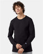 Unisex Heritage Jersey Long Sleeve T-Shirt -  - 9284