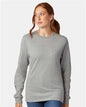 Unisex Heritage Jersey Long Sleeve T-Shirt -  - 9284