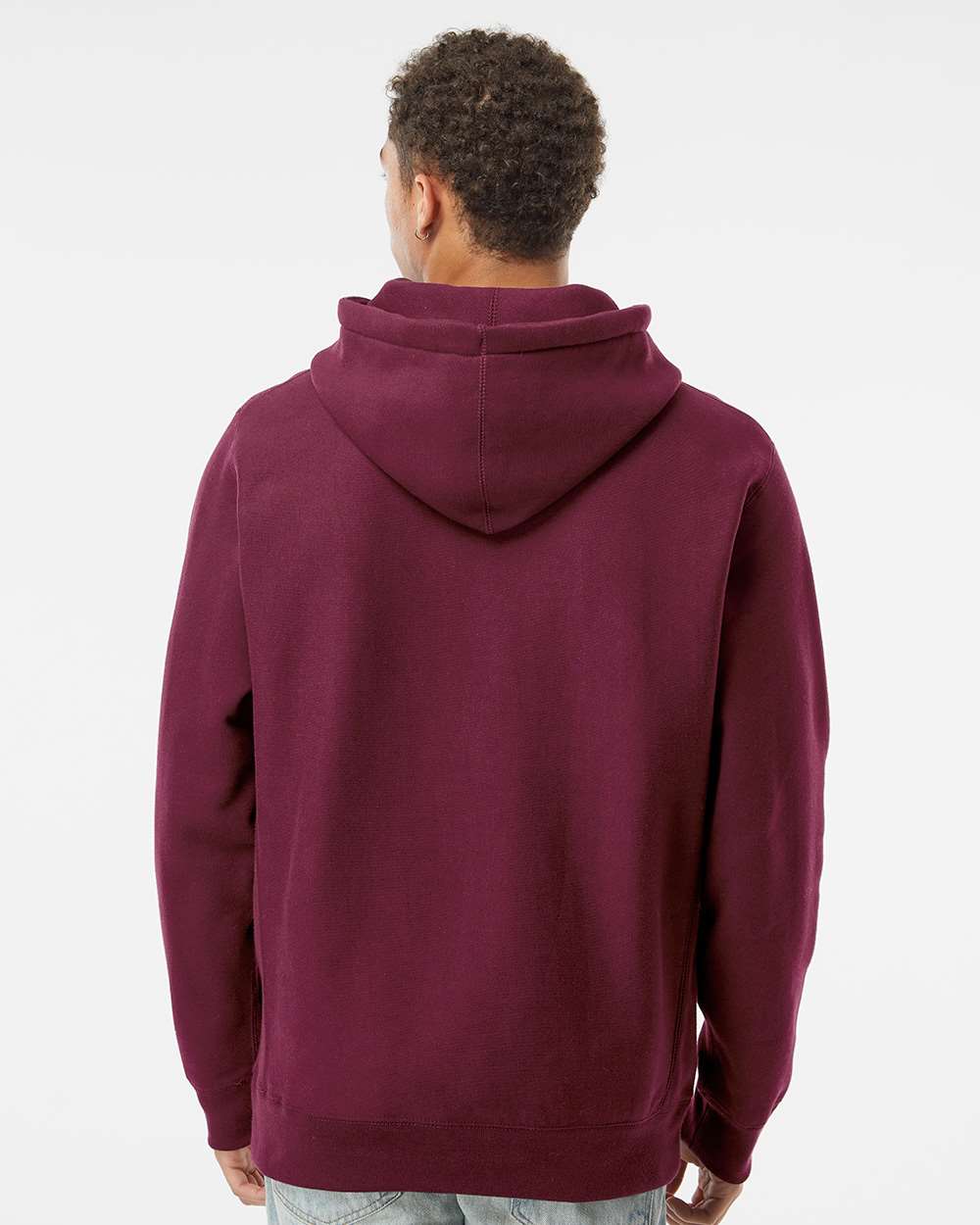 Independent Trading Co. Legend - Premium Heavyweight Cross-Grain Hooded Sweatshirt IND5000P