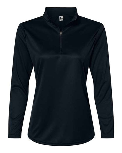 Women's Quarter-Zip Pullover
