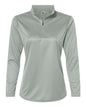 Women's Quarter-Zip Pullover -  - 9310