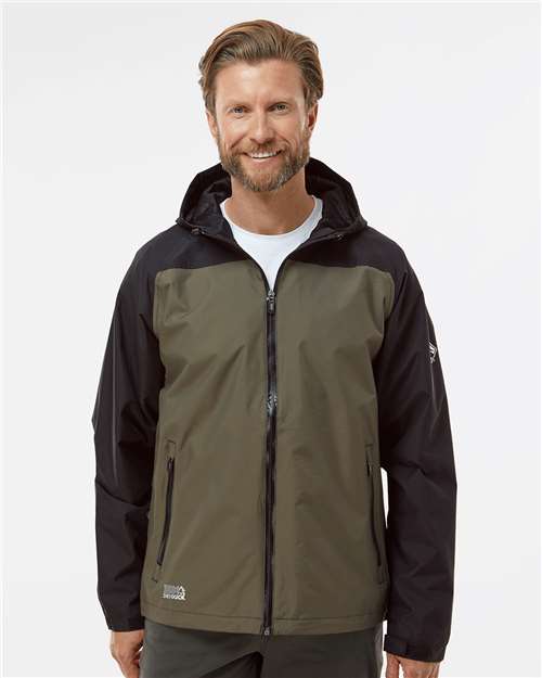 Torrent Waterproof Hooded Jacket