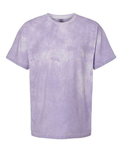 Unisex Colorblast™ Heavyweight T-Shirt -  - 9356
