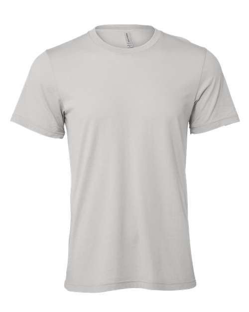 Jersey Tee - Solid Athletic Grey -  - 29