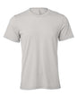 Jersey Tee - Solid Athletic Grey -  - 29