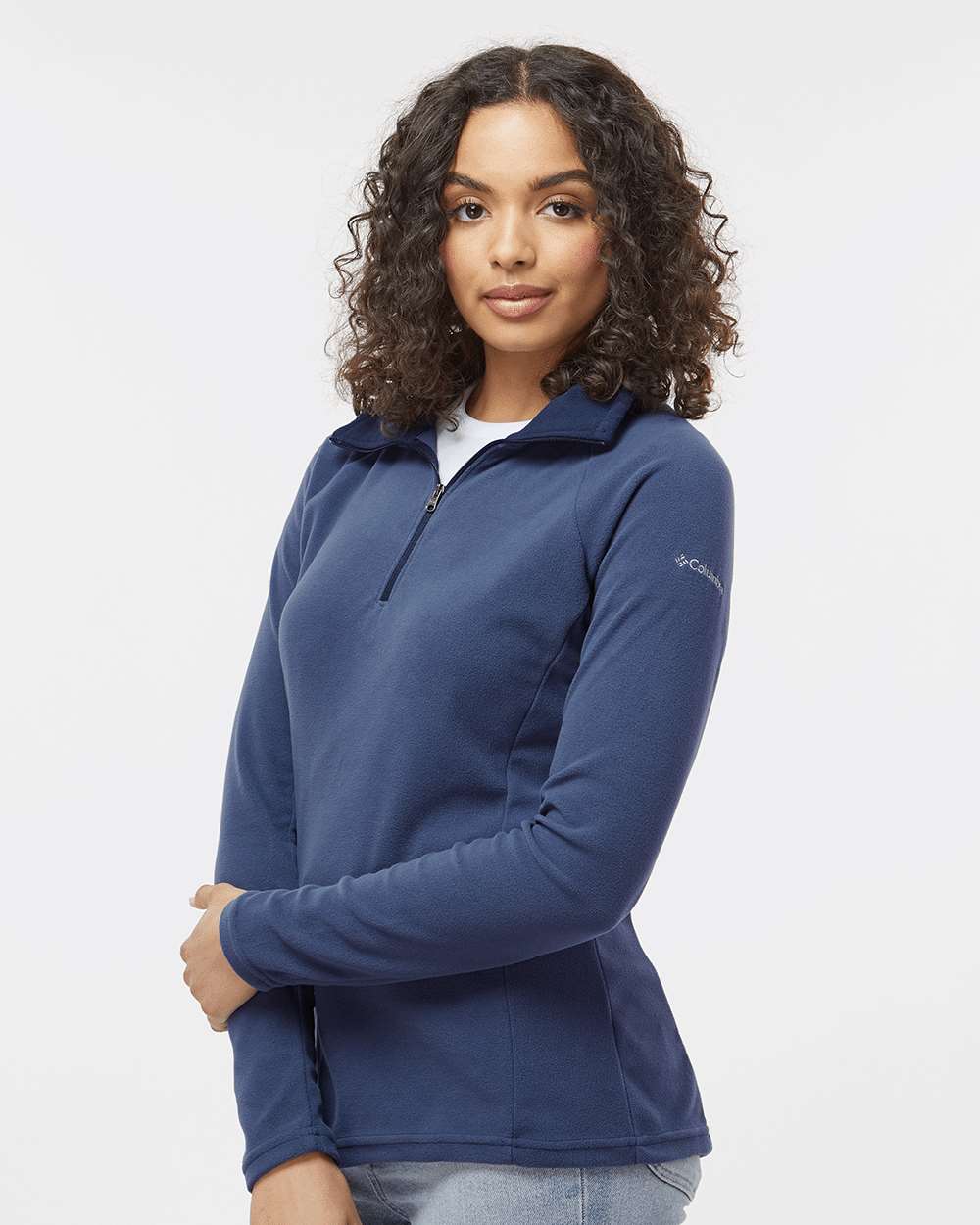 Columbia Women's Glacial™ IV Half-Zip Fleece Pullover 180220