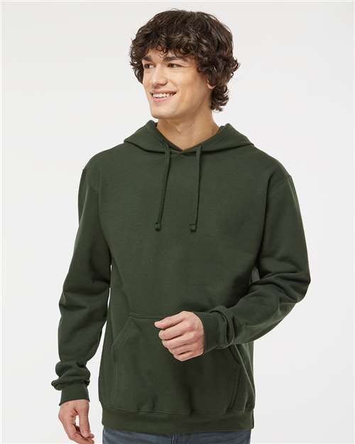 Unisex Pullover Hoodie - Forest Green