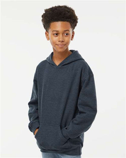 Youth Fleece Pullover Hoodie -  - 9394