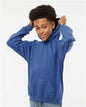 Youth Fleece Pullover Hoodie -  - 9394