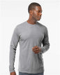 Poly-Blend Long Sleeve T-Shirt -  - 9412